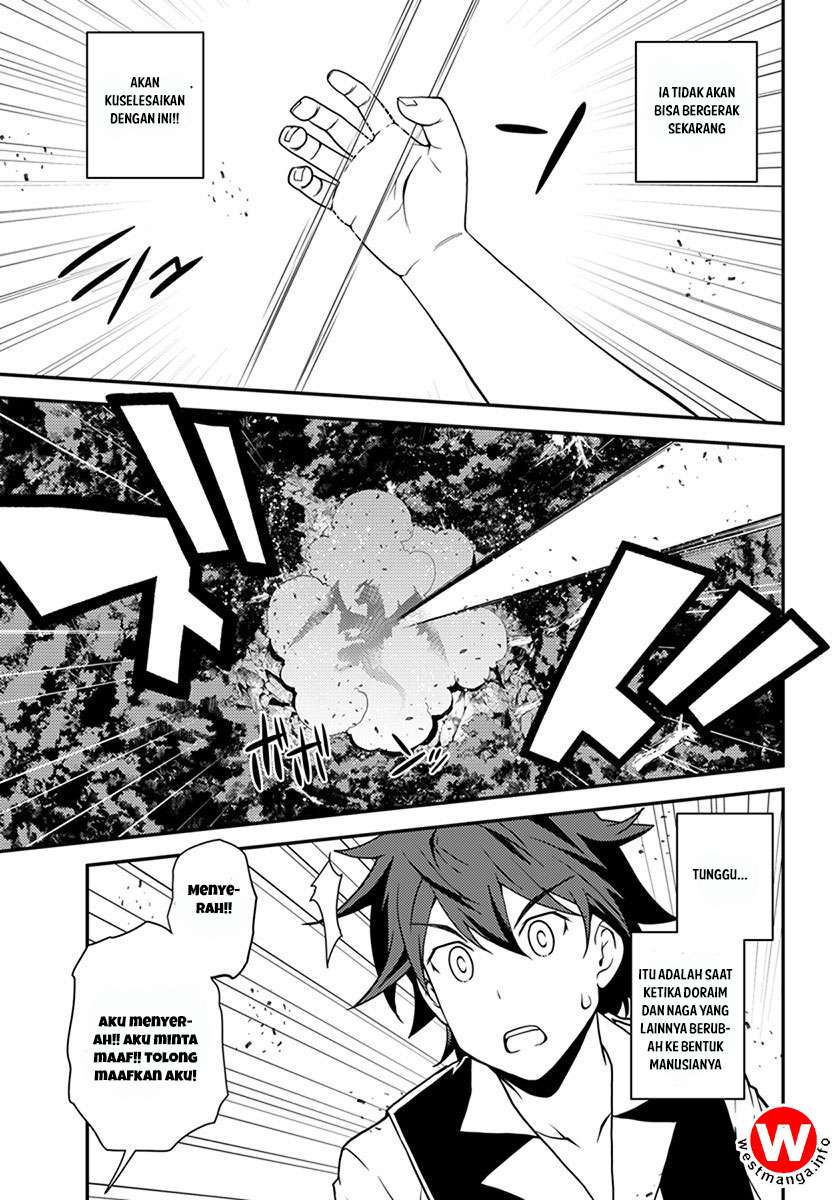 Isekai Nonbiri Nouka Chapter 38 - halaman 4