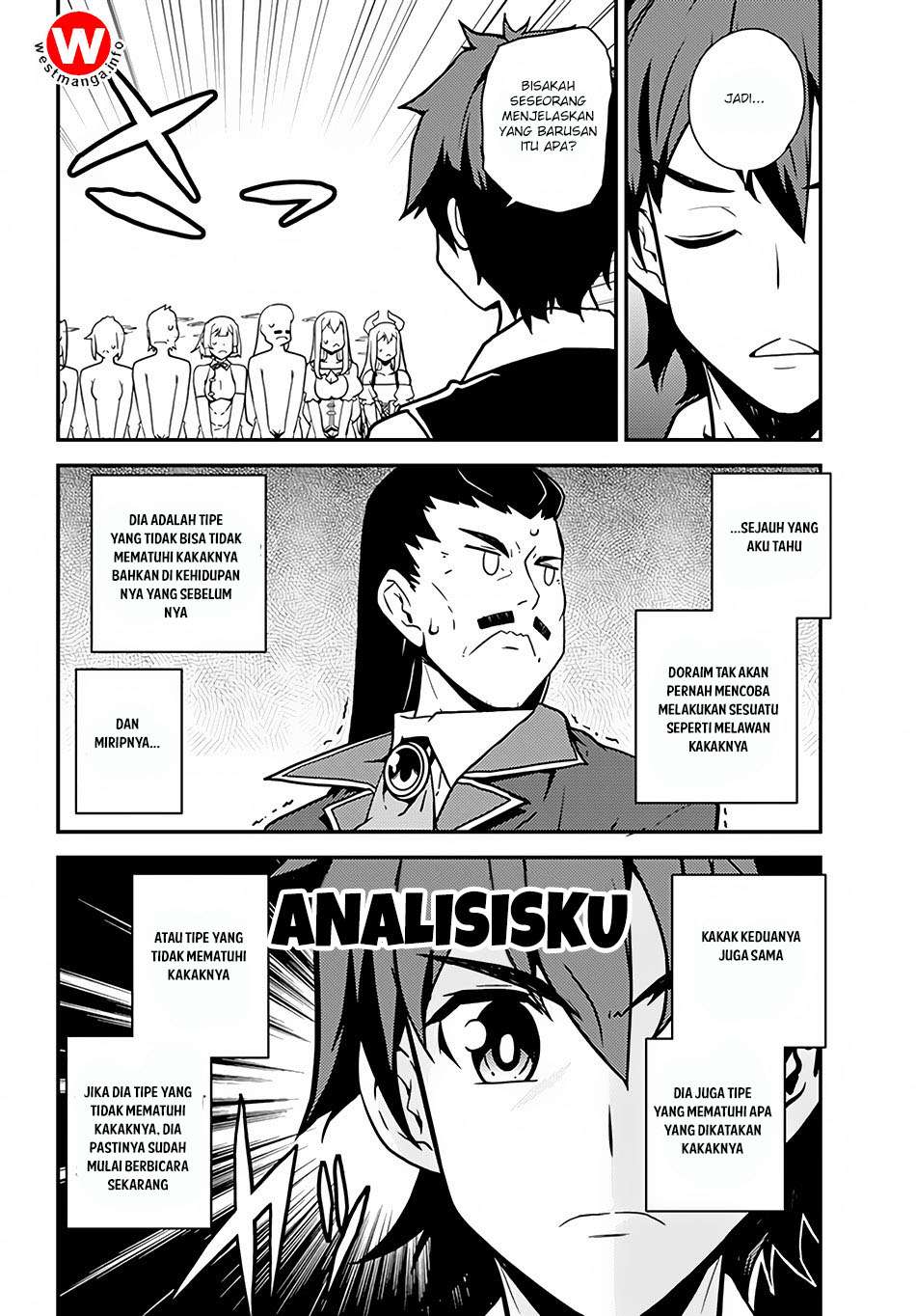 Isekai Nonbiri Nouka Chapter 39 - halaman 3