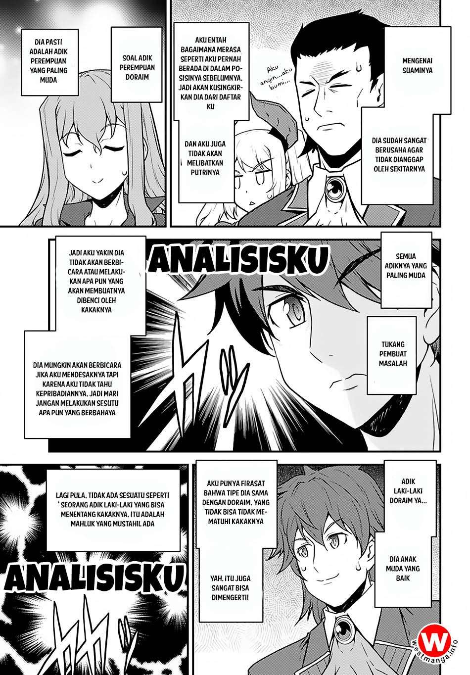 Isekai Nonbiri Nouka Chapter 39 - halaman 4