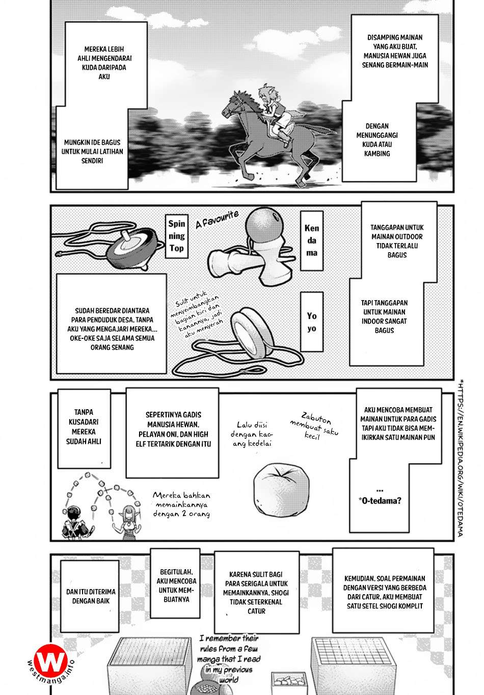 Isekai Nonbiri Nouka Chapter 41 - halaman 4