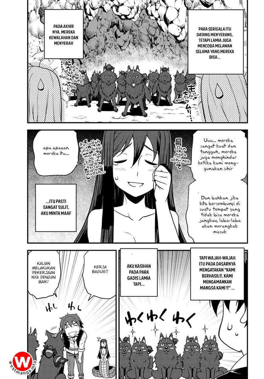 Isekai Nonbiri Nouka Chapter 42 - halaman 4