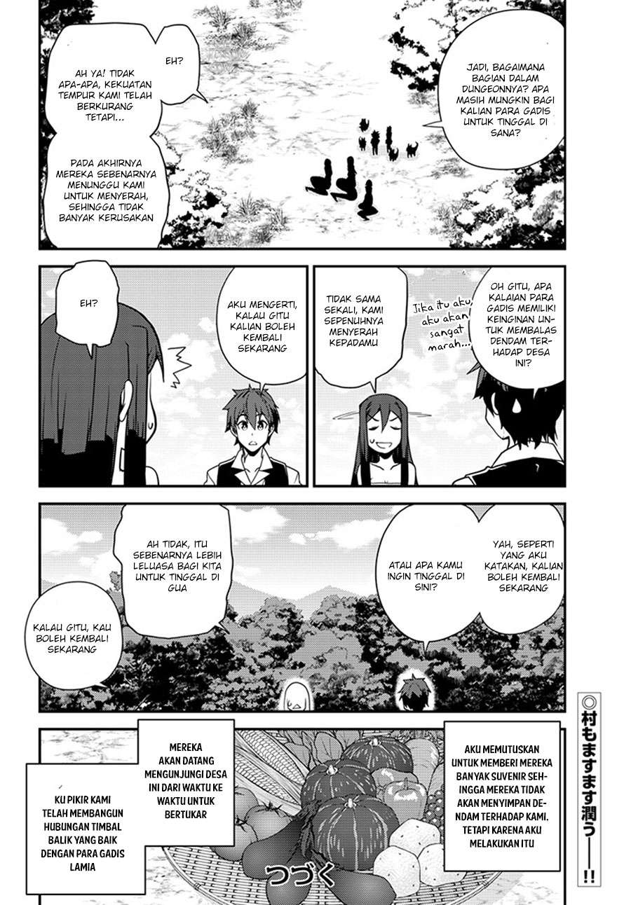 Isekai Nonbiri Nouka Chapter 42 - halaman 5