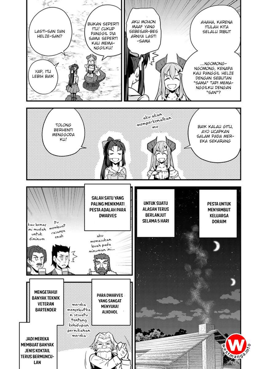 Isekai Nonbiri Nouka Chapter 43 - halaman 4