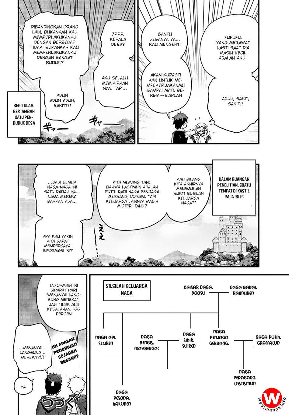 Isekai Nonbiri Nouka Chapter 44 - halaman 6