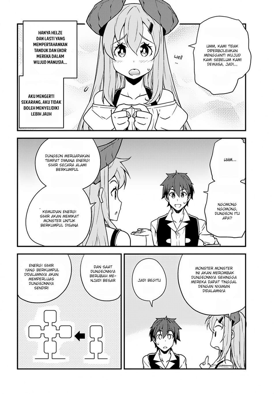 Isekai Nonbiri Nouka Chapter 46 - halaman 6