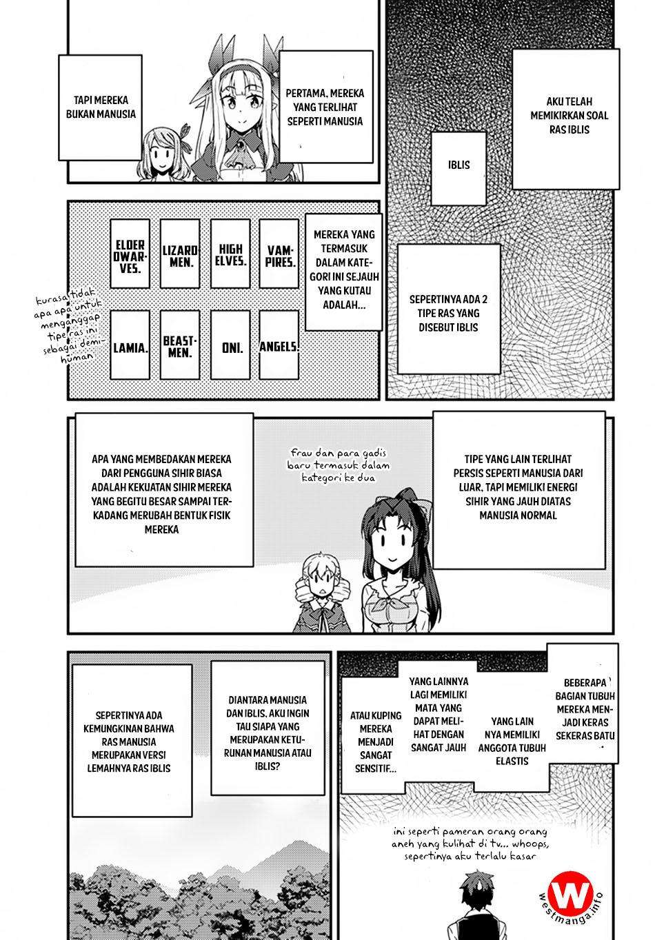 Isekai Nonbiri Nouka Chapter 48 - halaman 7