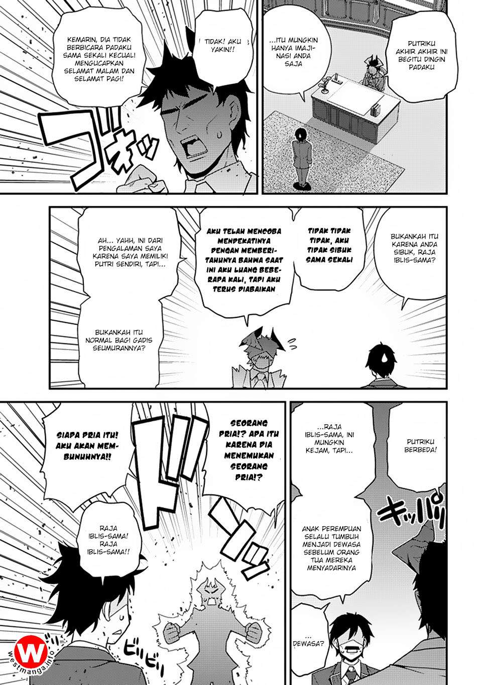 Isekai Nonbiri Nouka Chapter 50 - halaman 10