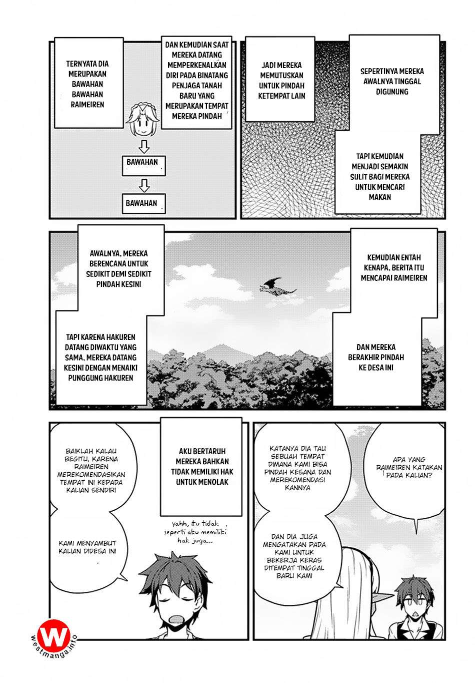 Isekai Nonbiri Nouka Chapter 51 - halaman 7