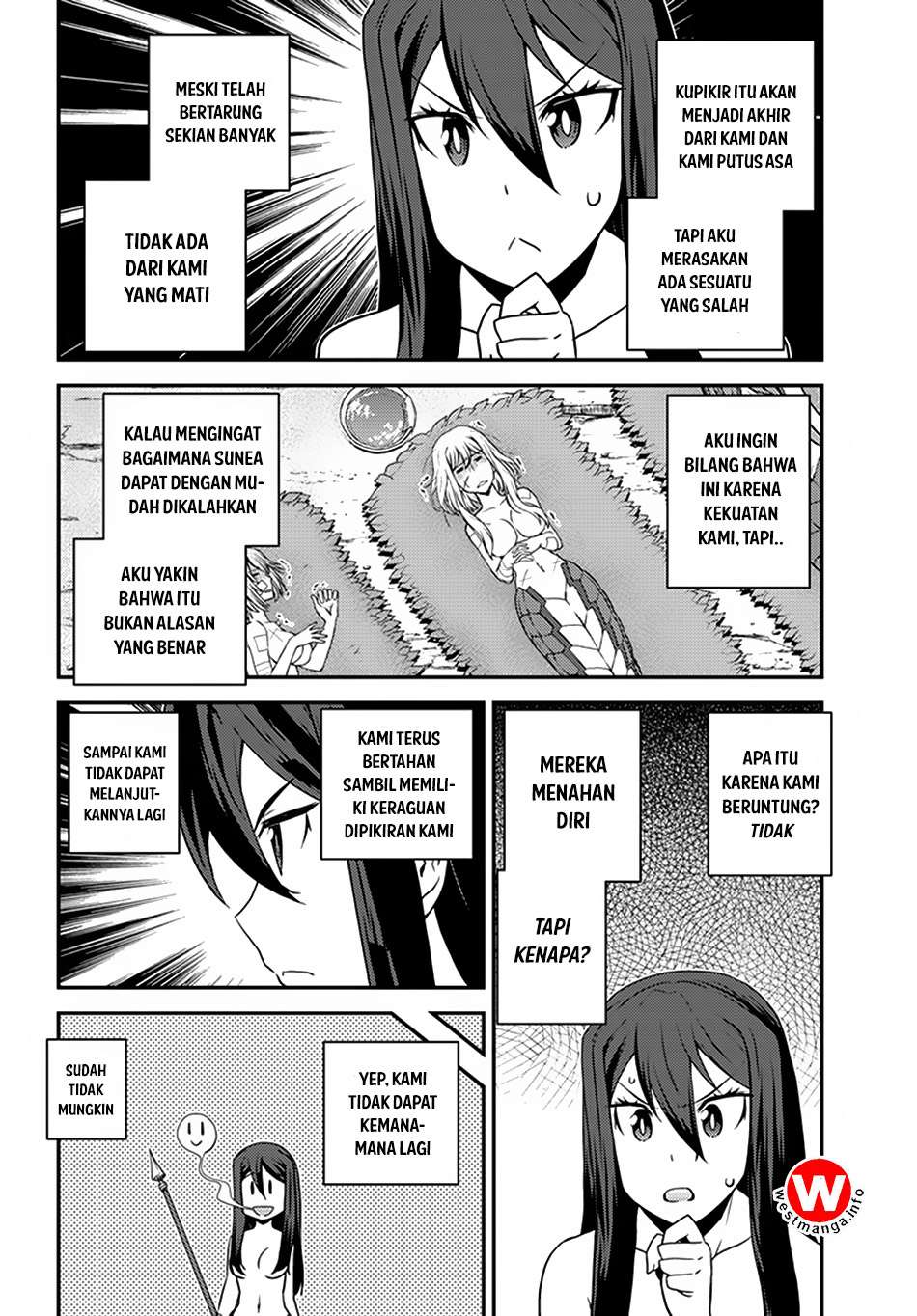 Isekai Nonbiri Nouka Chapter 54 - halaman 10