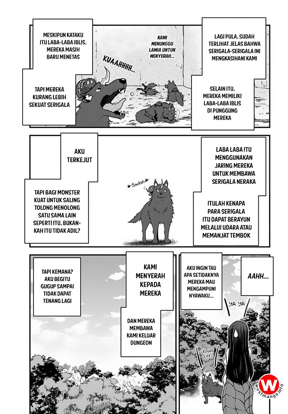 Isekai Nonbiri Nouka Chapter 54 - halaman 11
