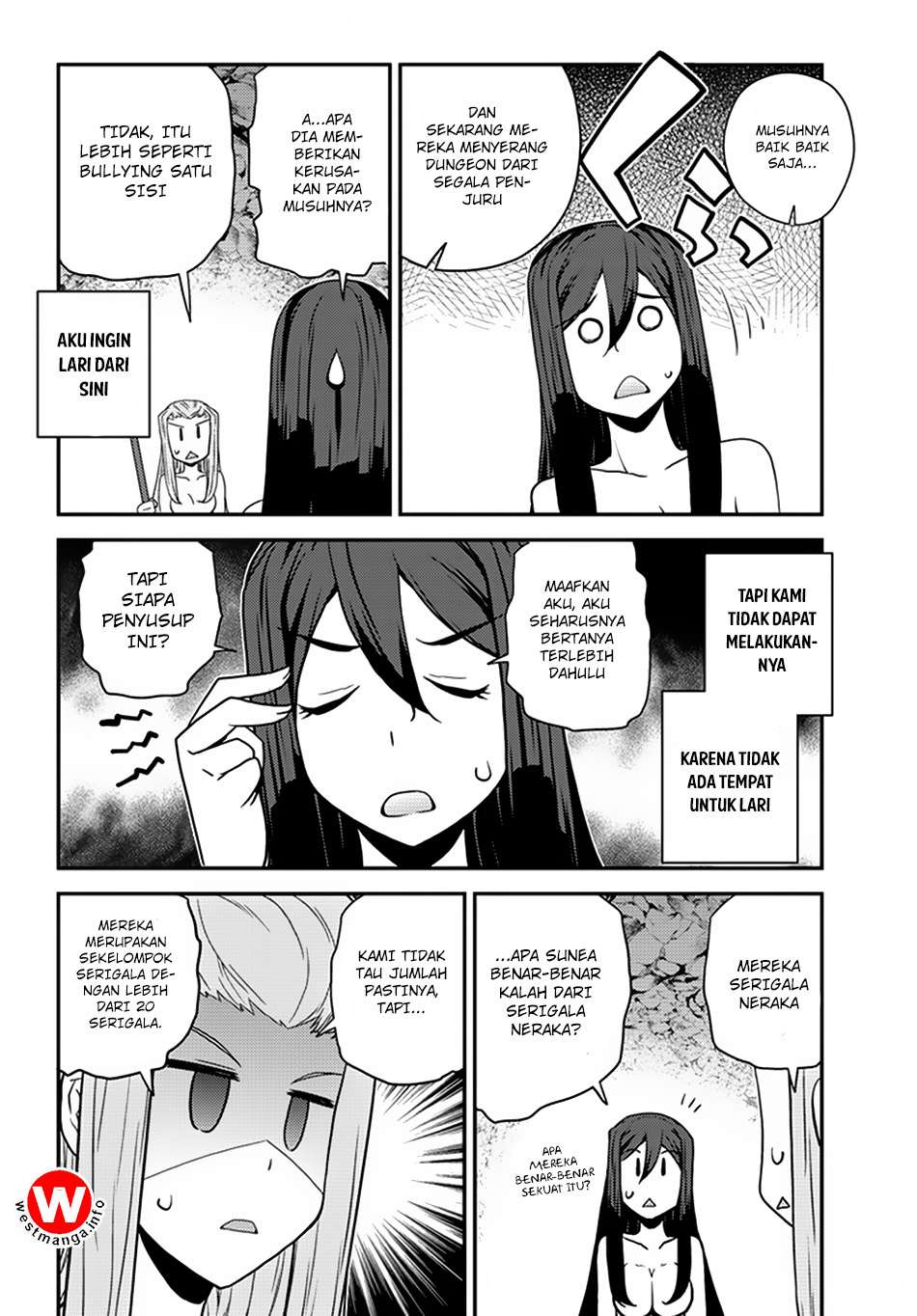 Isekai Nonbiri Nouka Chapter 54 - halaman 5