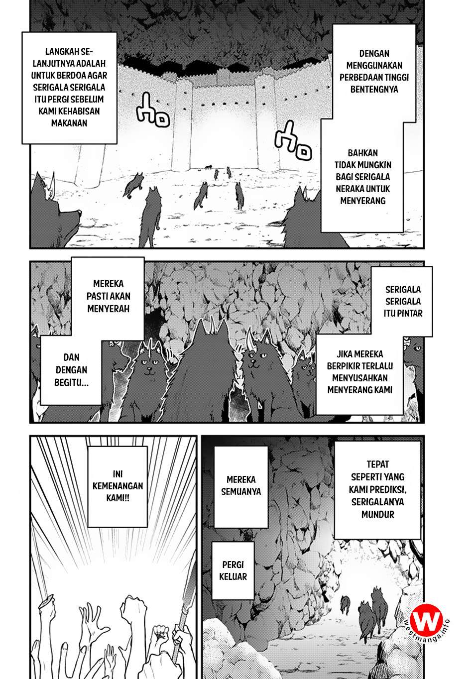 Isekai Nonbiri Nouka Chapter 54 - halaman 8