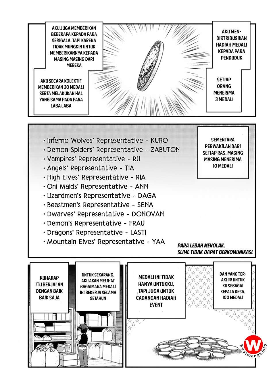 Isekai Nonbiri Nouka Chapter 55 - halaman 4