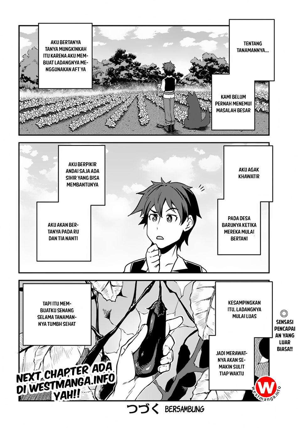 Isekai Nonbiri Nouka Chapter 66 - halaman 7