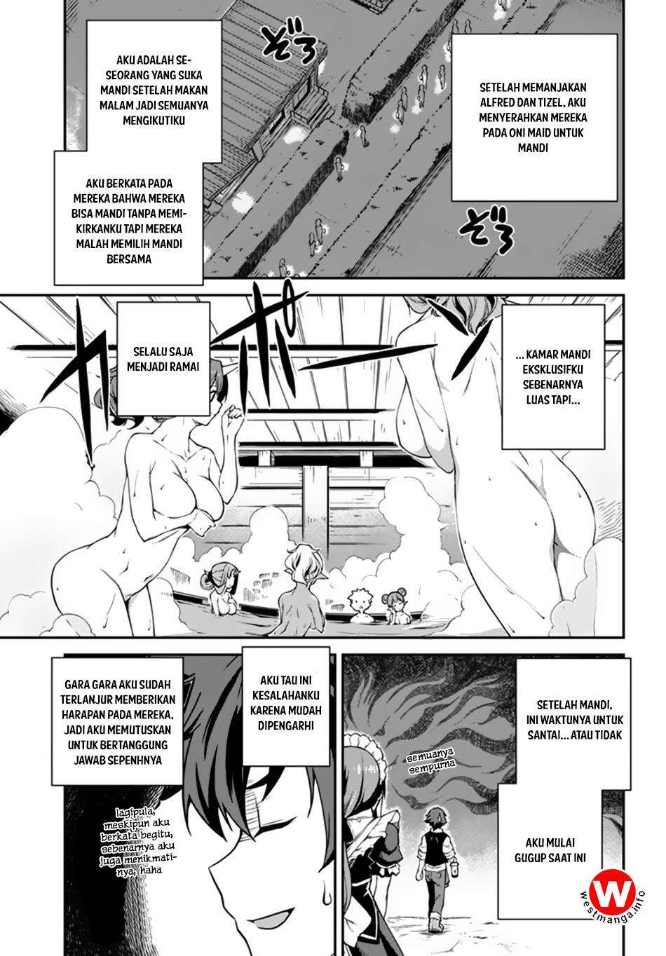 Isekai Nonbiri Nouka Chapter 67 - halaman 12