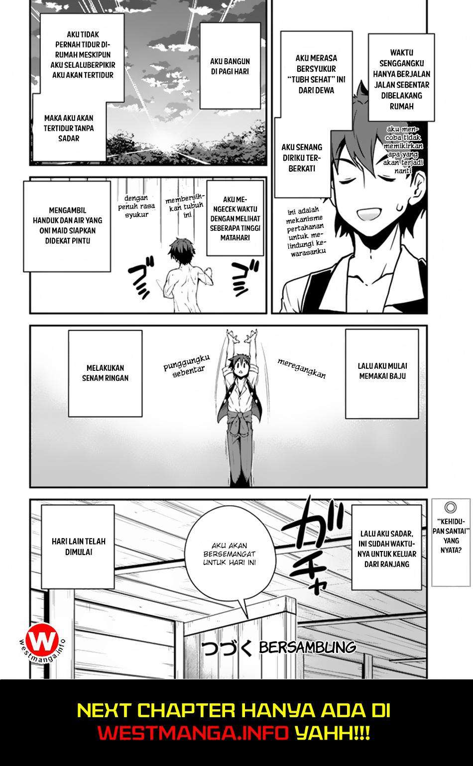 Isekai Nonbiri Nouka Chapter 67 - halaman 13