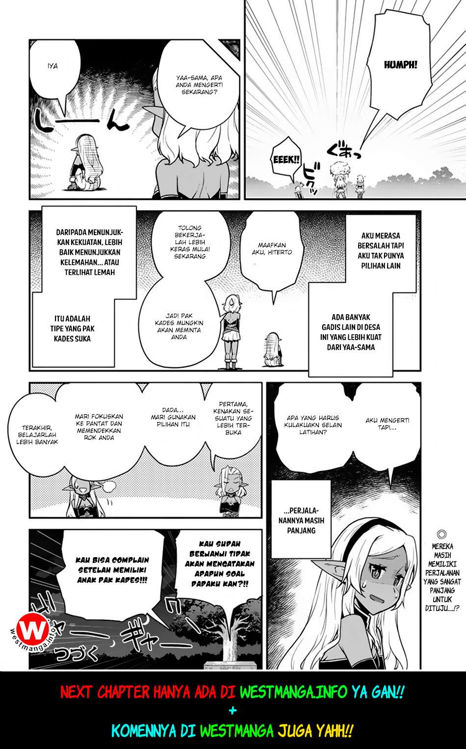 Isekai Nonbiri Nouka Chapter 68 - halaman 7