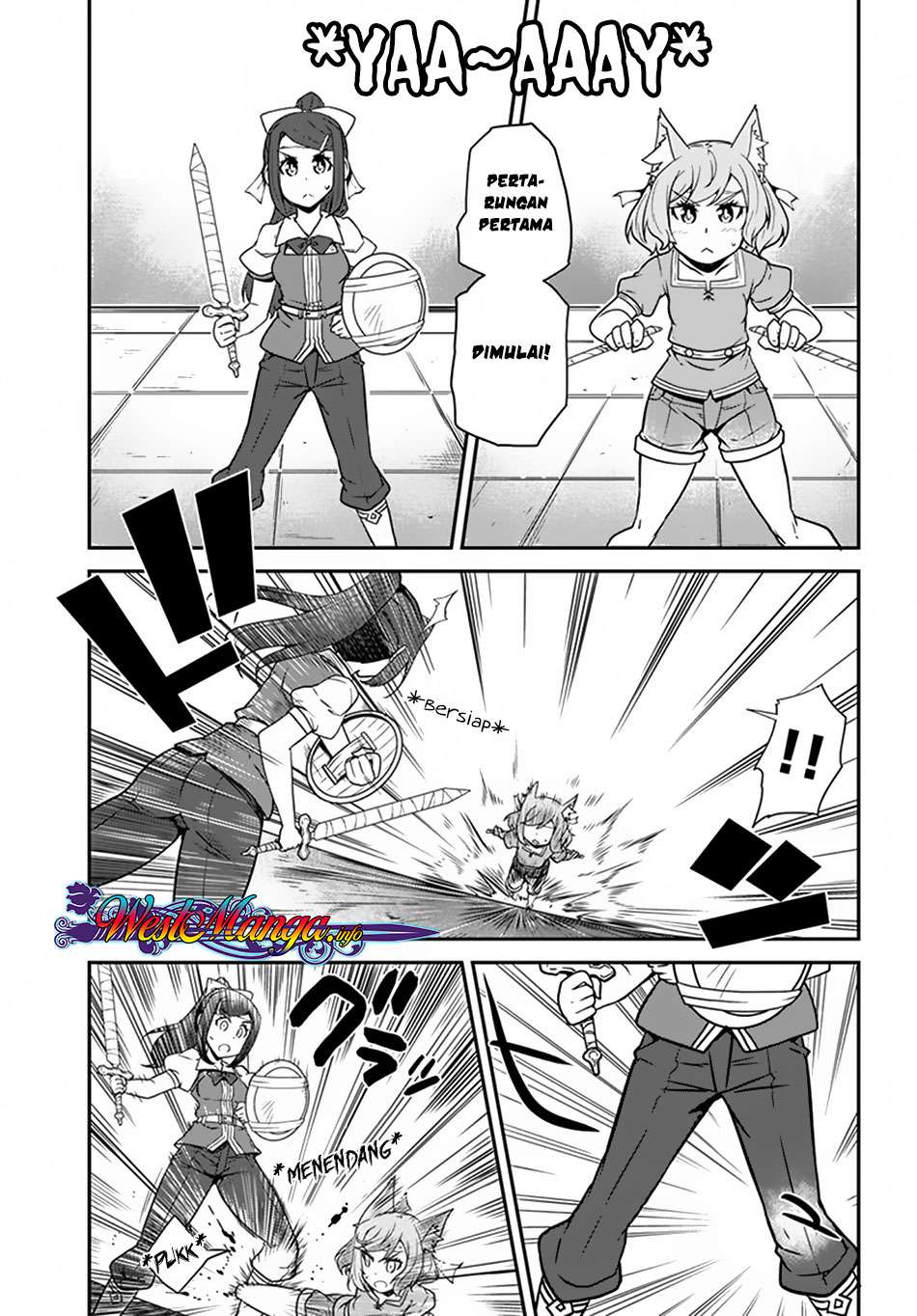 Isekai Nonbiri Nouka Chapter 70 - halaman 6