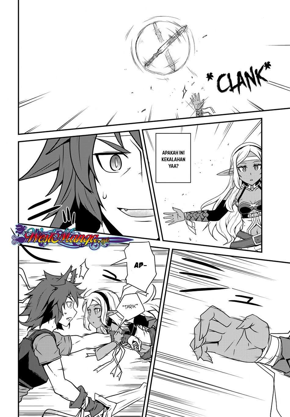 Isekai Nonbiri Nouka Chapter 72 - halaman 3
