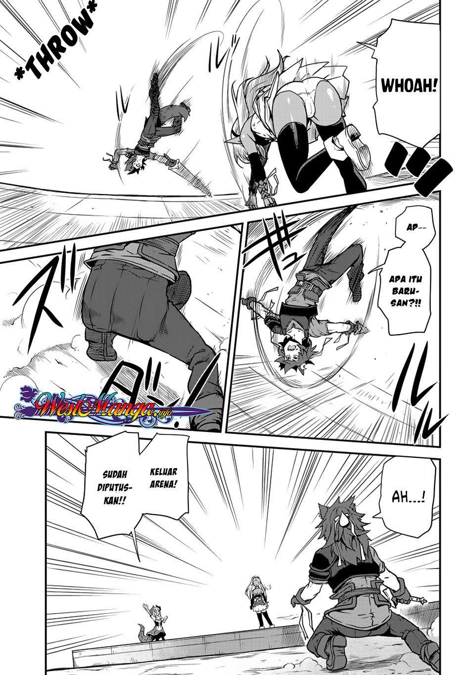 Isekai Nonbiri Nouka Chapter 72 - halaman 4