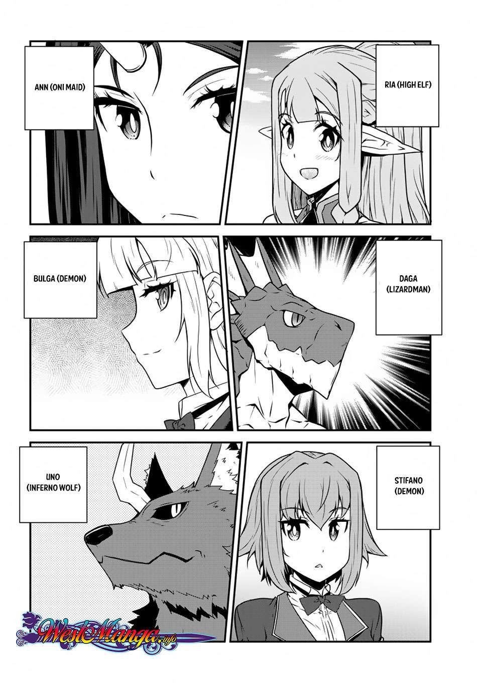 Isekai Nonbiri Nouka Chapter 73 - halaman 3