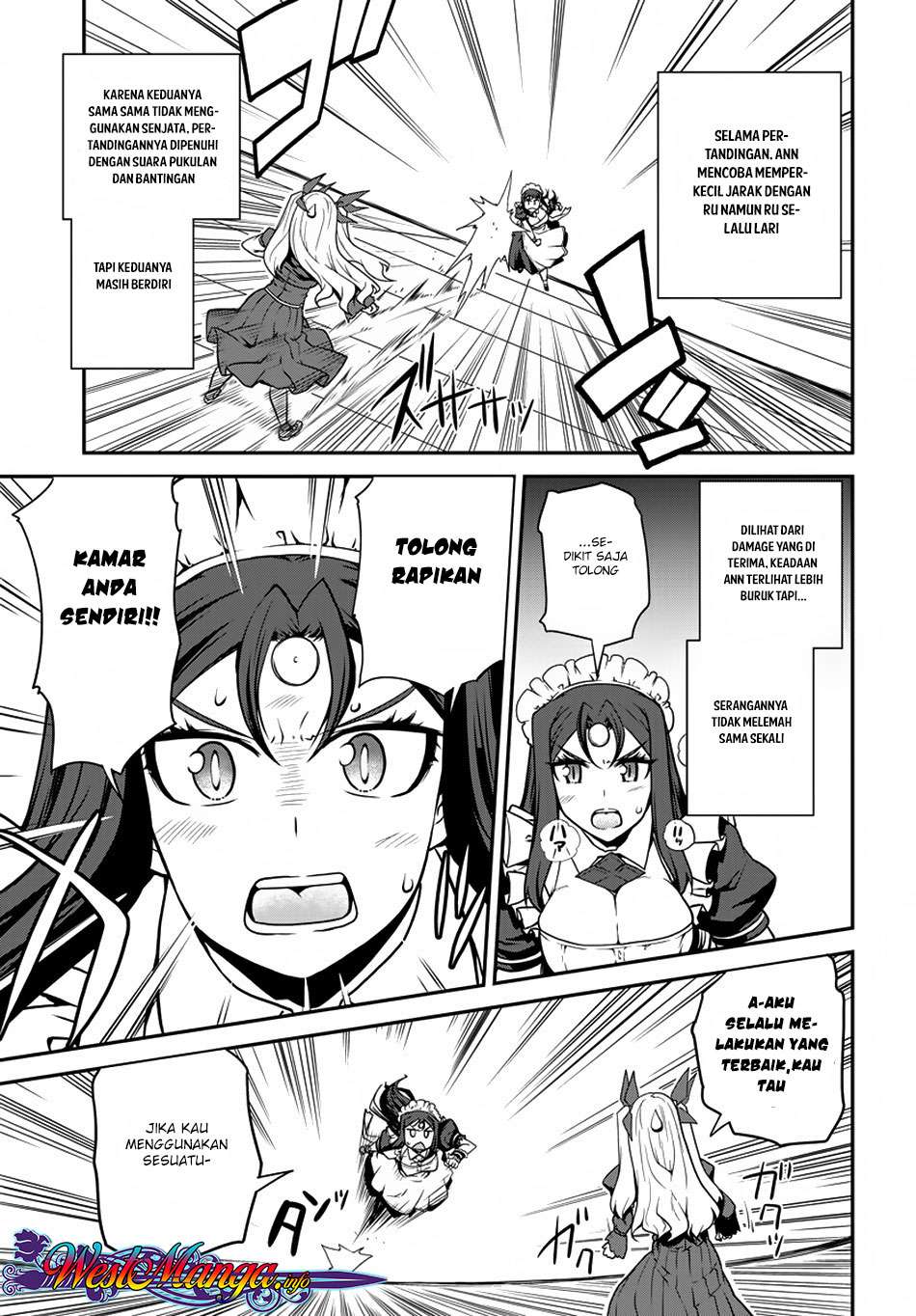 Isekai Nonbiri Nouka Chapter 74 - halaman 4