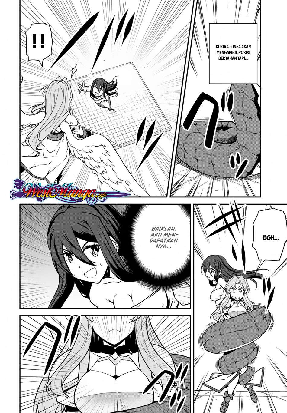 Isekai Nonbiri Nouka Chapter 74 - halaman 7