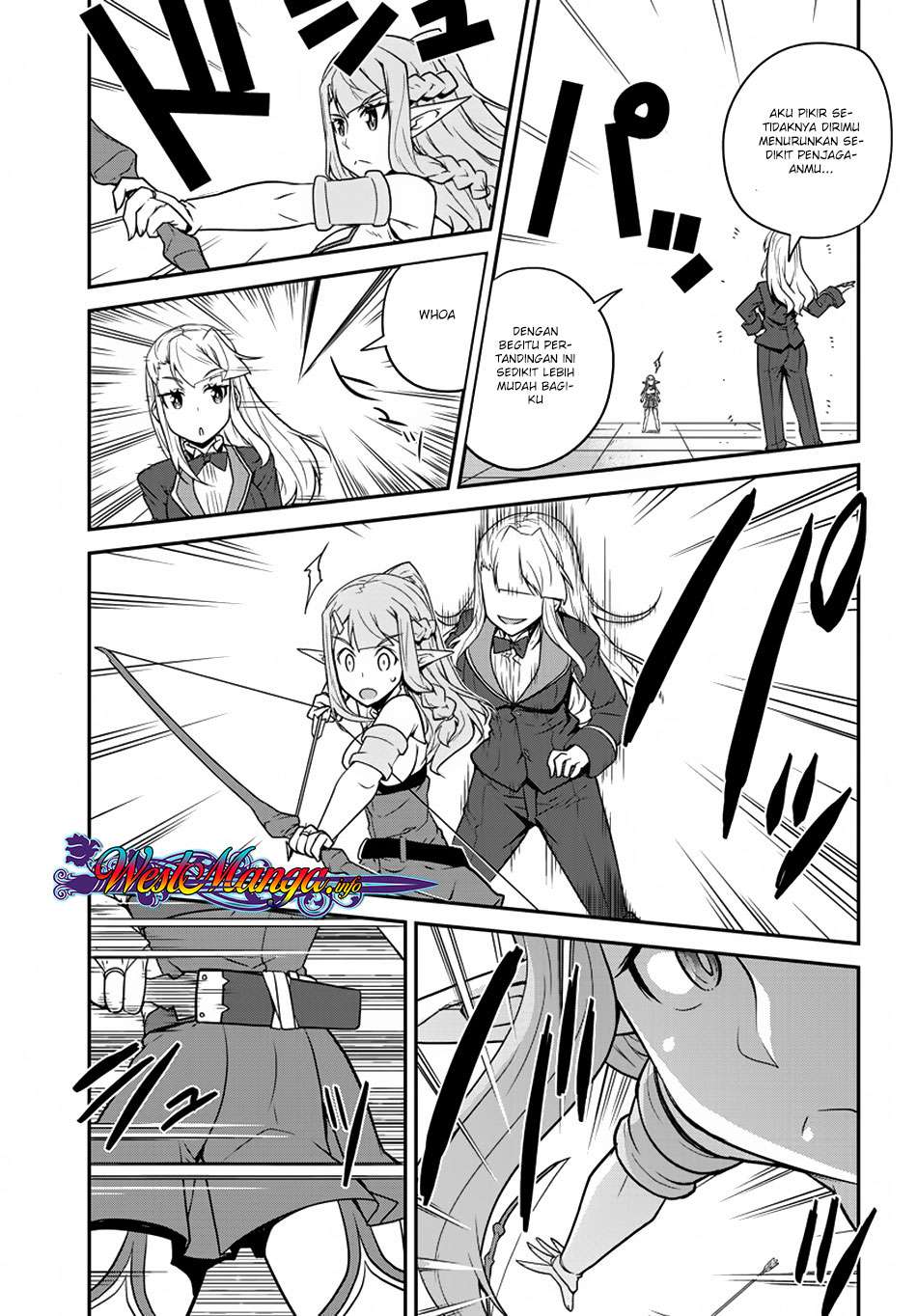 Isekai Nonbiri Nouka Chapter 75 - halaman 4