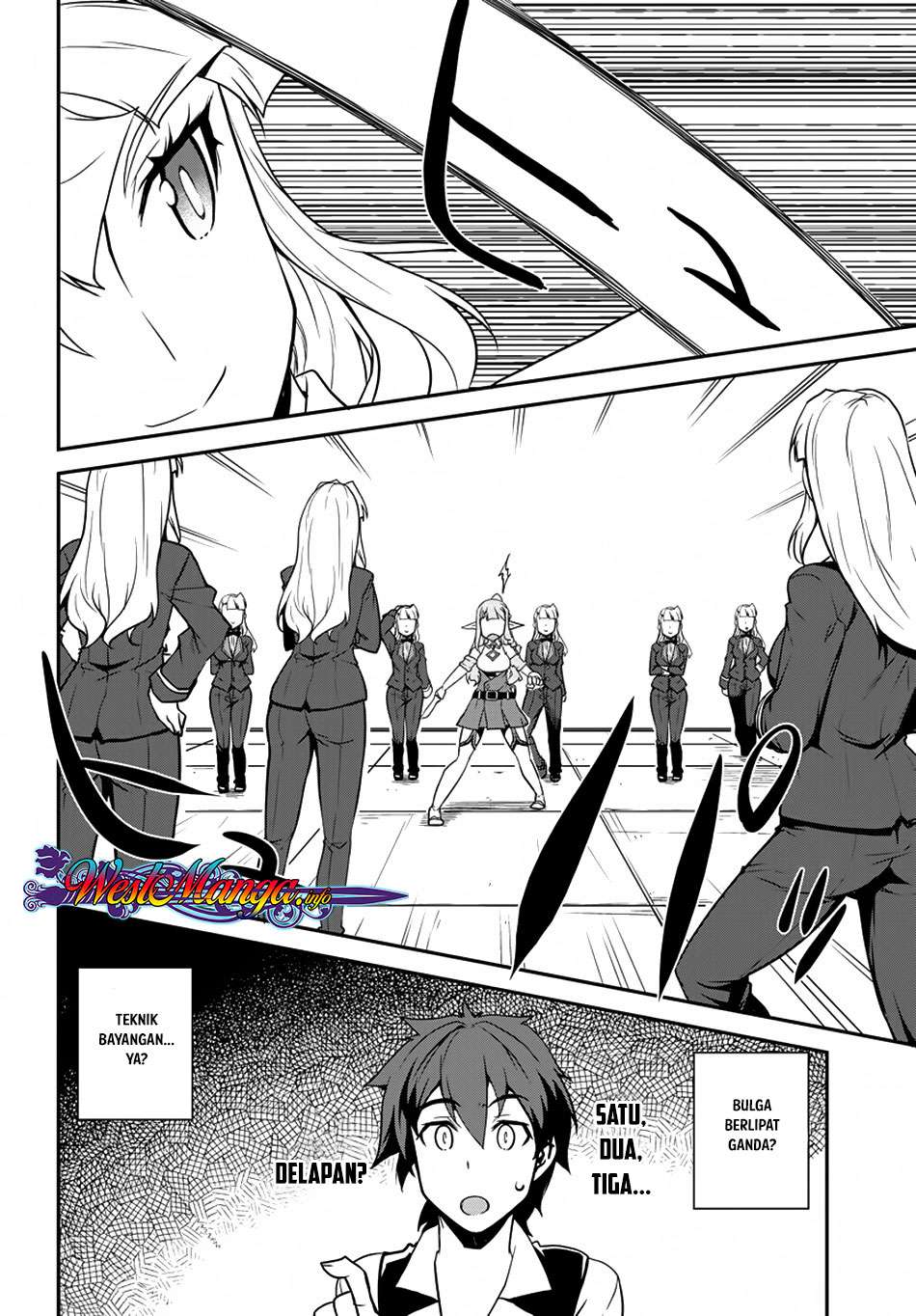 Isekai Nonbiri Nouka Chapter 75 - halaman 5