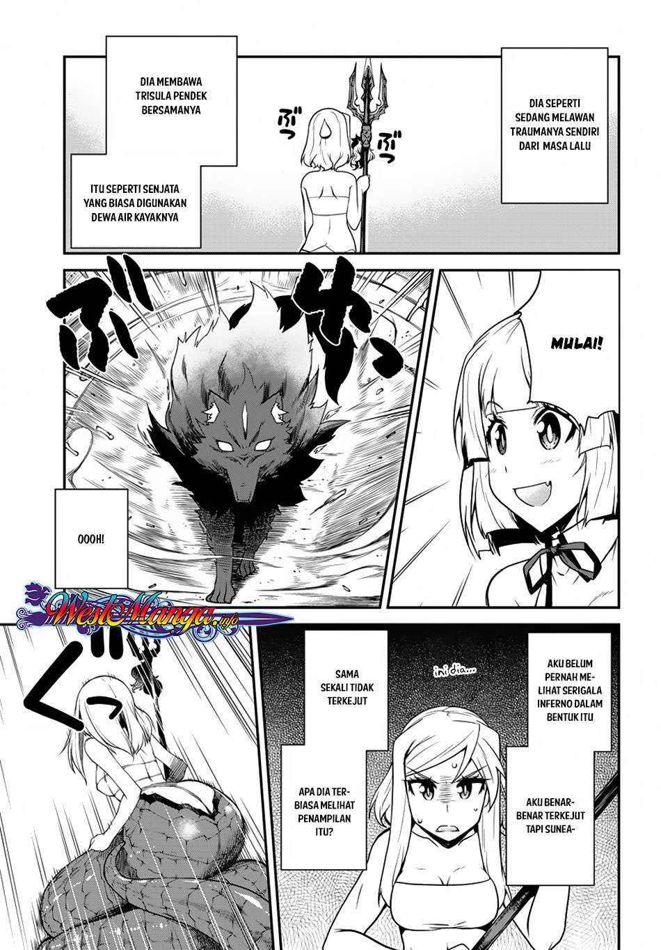 Isekai Nonbiri Nouka Chapter 76 - halaman 4