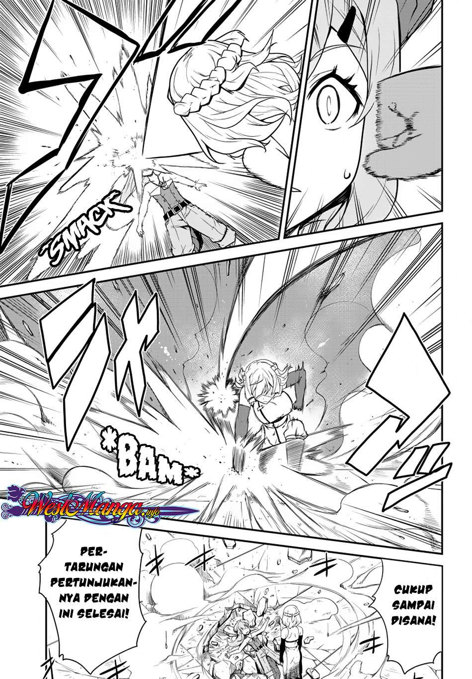 Isekai Nonbiri Nouka Chapter 77 - halaman 6