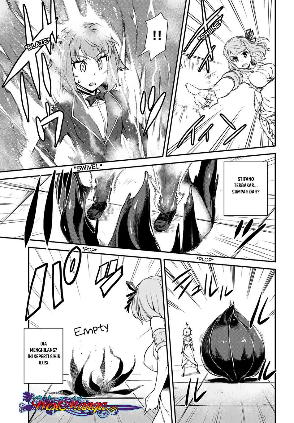 Isekai Nonbiri Nouka Chapter 78 - halaman 4