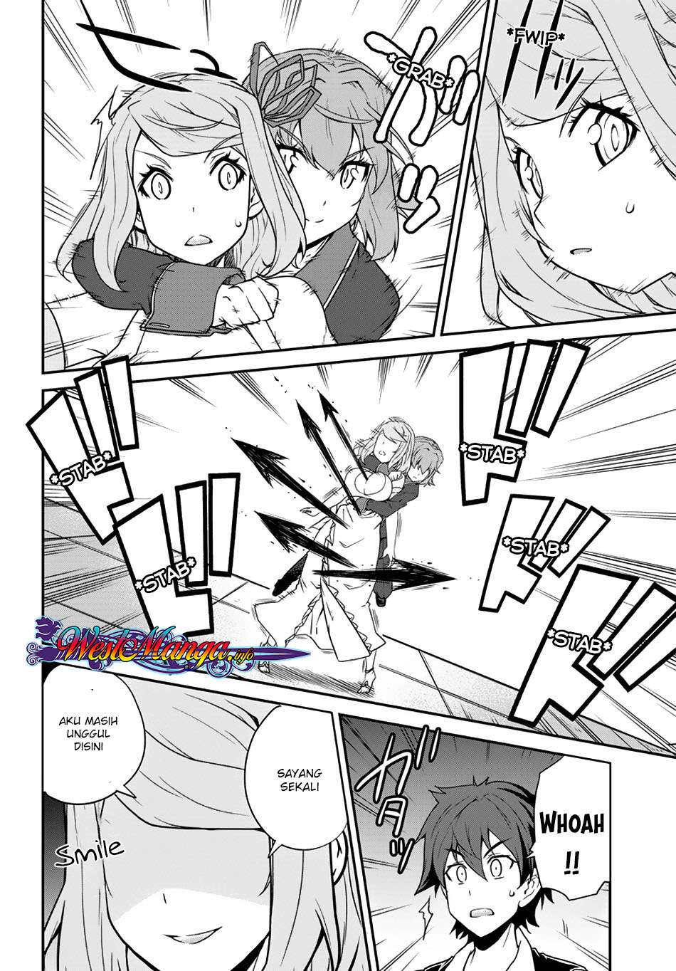 Isekai Nonbiri Nouka Chapter 78 - halaman 5