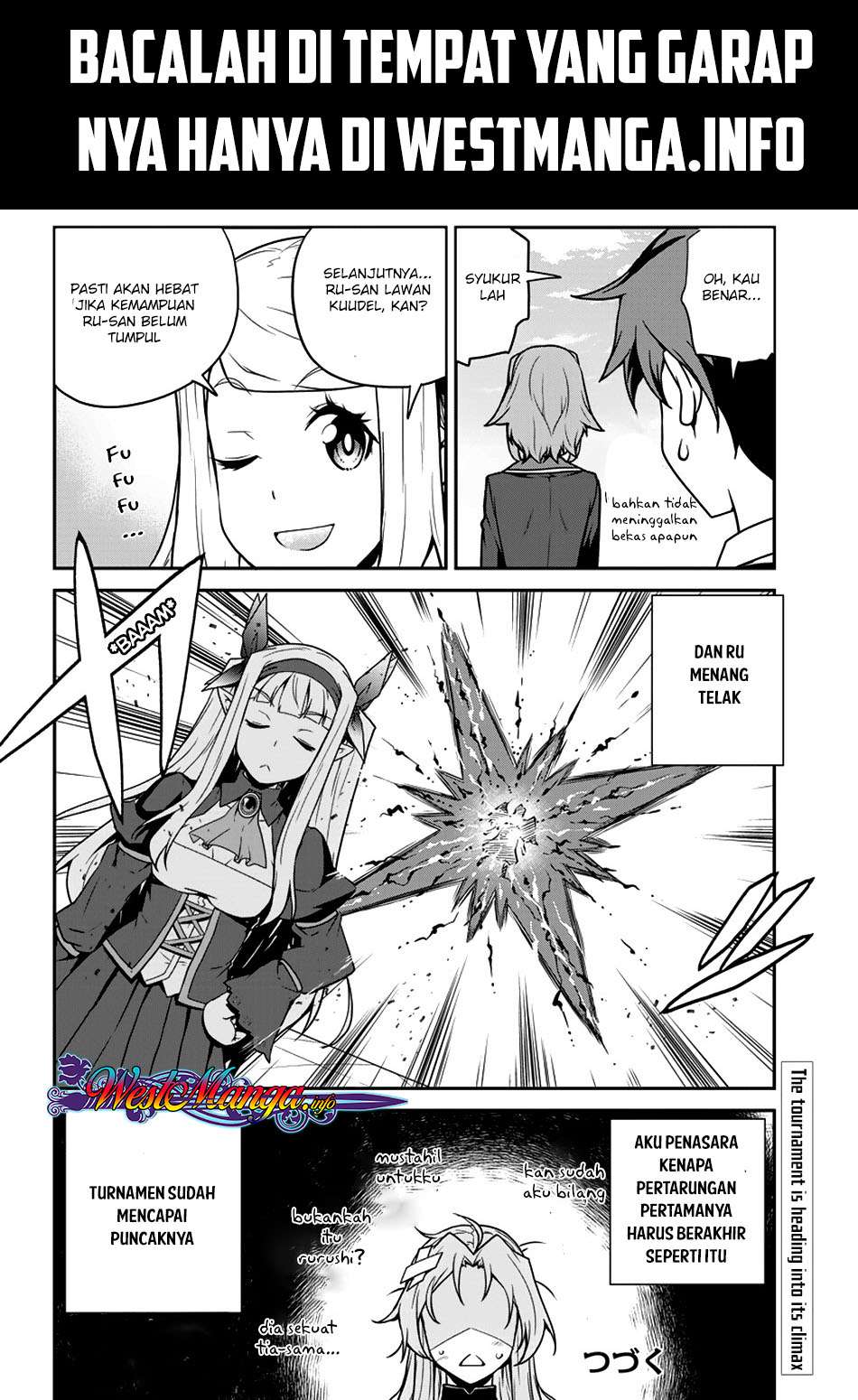 Isekai Nonbiri Nouka Chapter 78 - halaman 7
