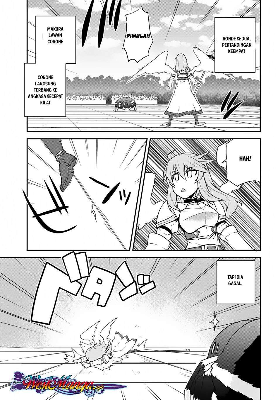 Isekai Nonbiri Nouka Chapter 79 - halaman 4
