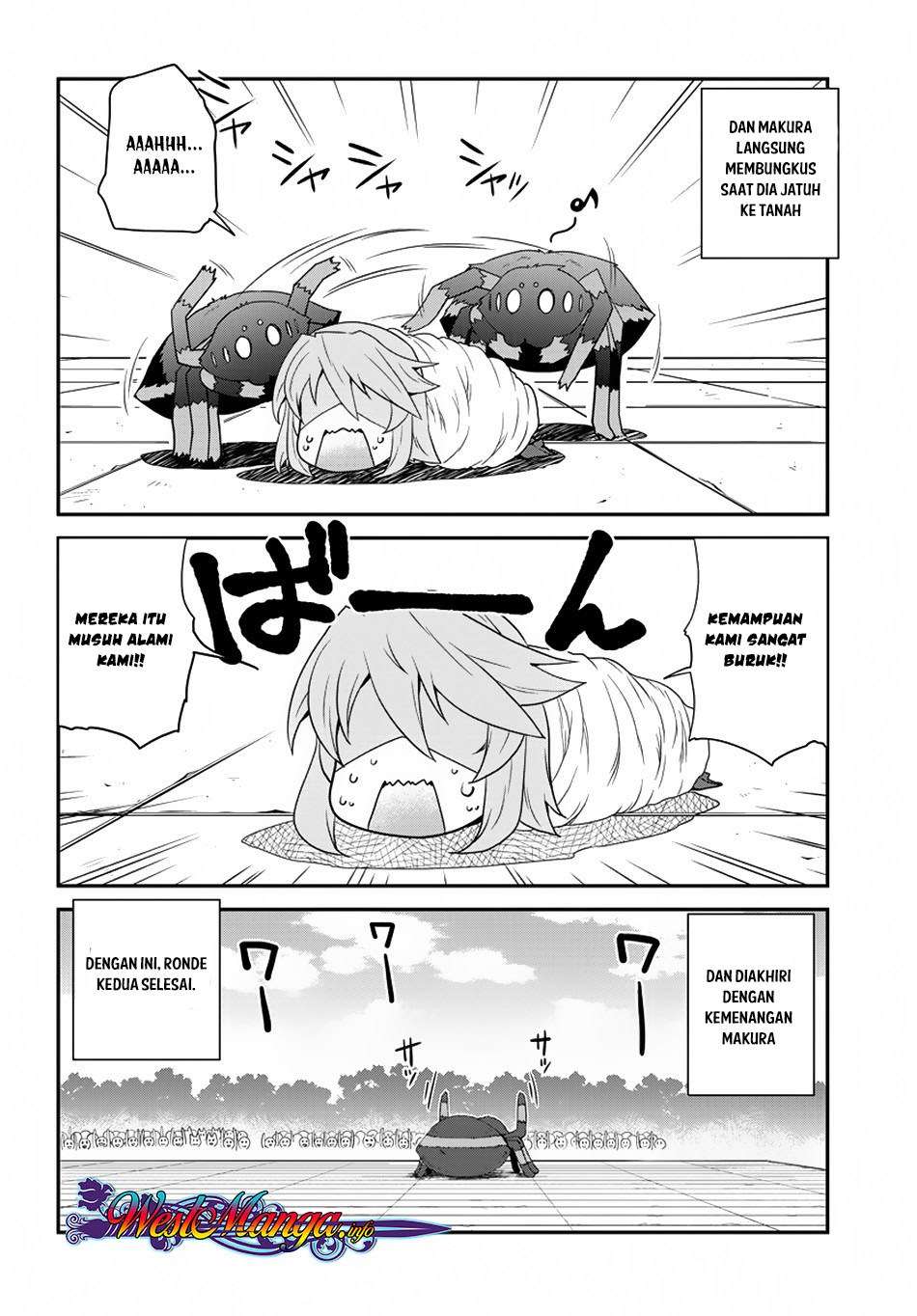Isekai Nonbiri Nouka Chapter 79 - halaman 5