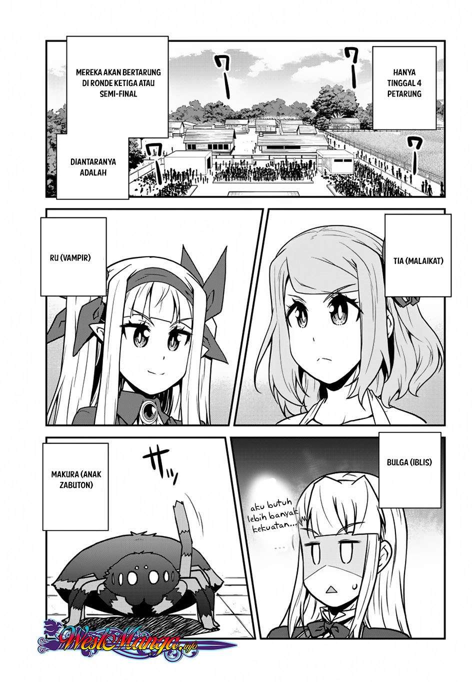 Isekai Nonbiri Nouka Chapter 79 - halaman 6