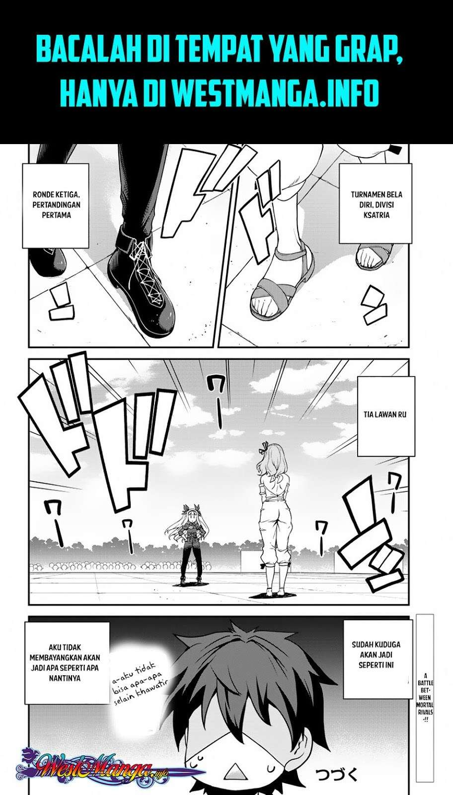 Isekai Nonbiri Nouka Chapter 79 - halaman 7