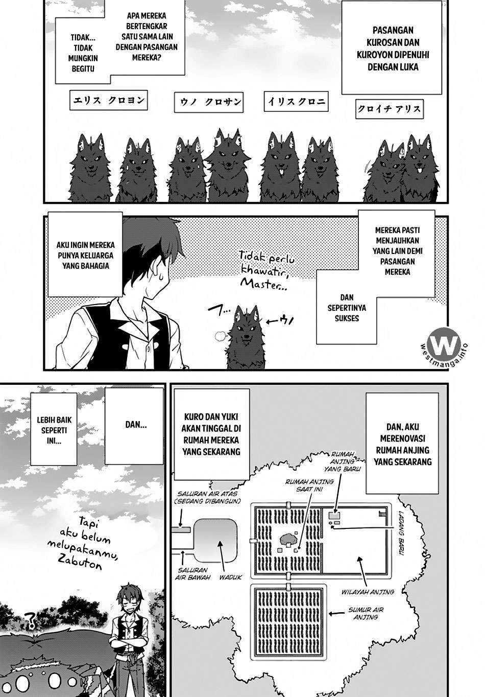 Isekai Nonbiri Nouka Chapter 8 - halaman 10