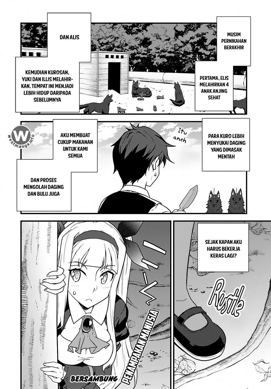 Isekai Nonbiri Nouka Chapter 8 - halaman 11