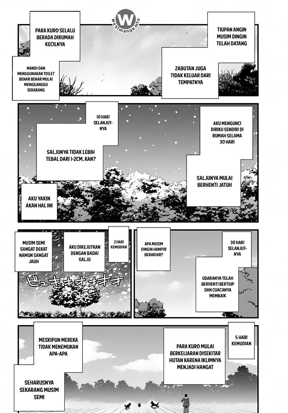 Isekai Nonbiri Nouka Chapter 8 - halaman 5