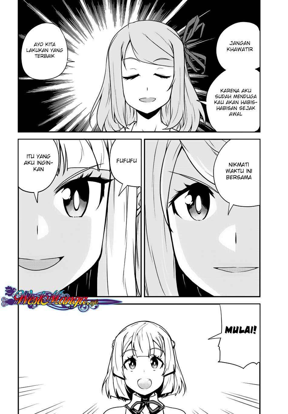 Isekai Nonbiri Nouka Chapter 80 - halaman 3