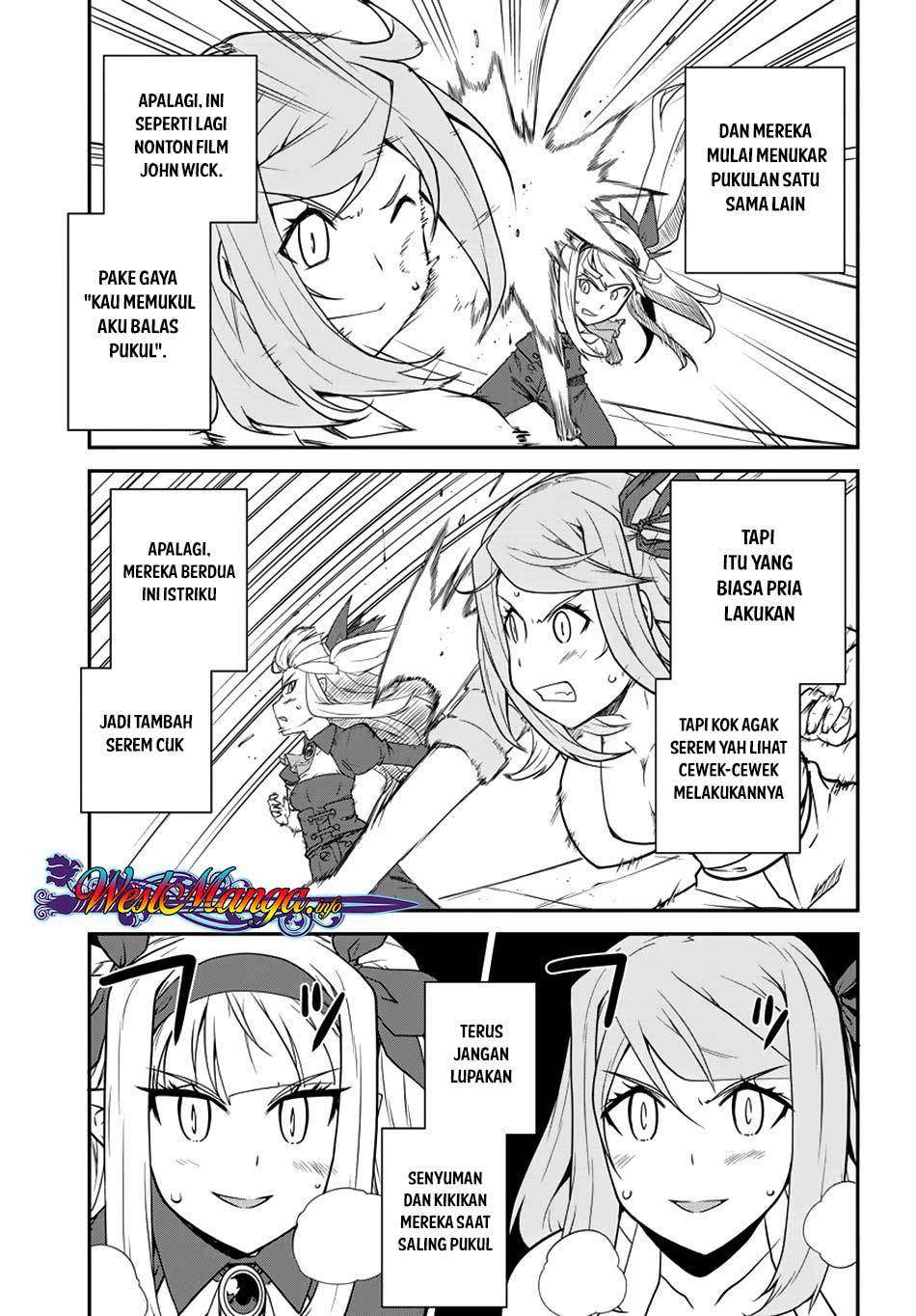 Isekai Nonbiri Nouka Chapter 80 - halaman 4