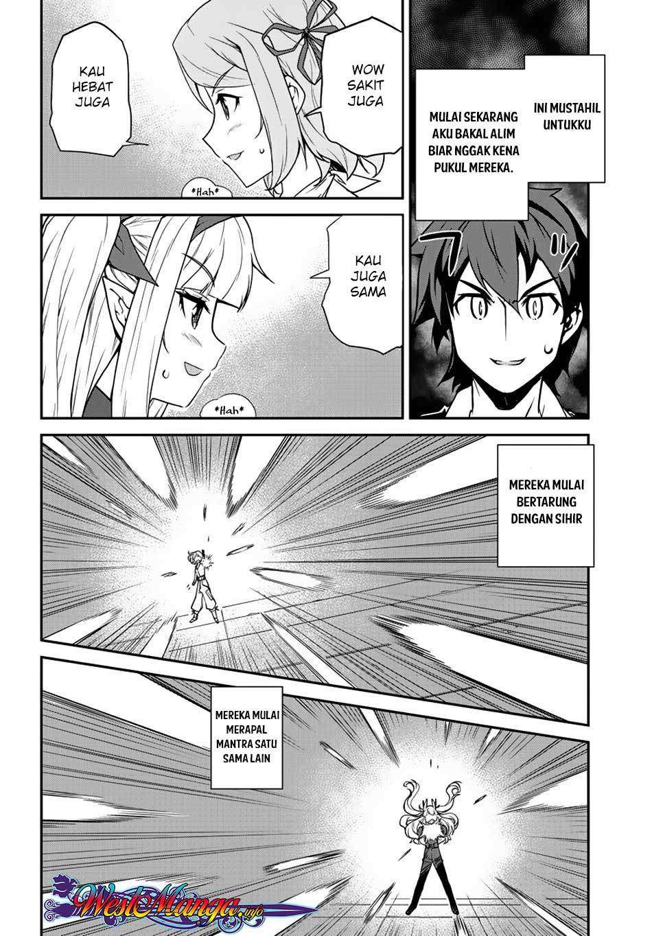 Isekai Nonbiri Nouka Chapter 80 - halaman 5