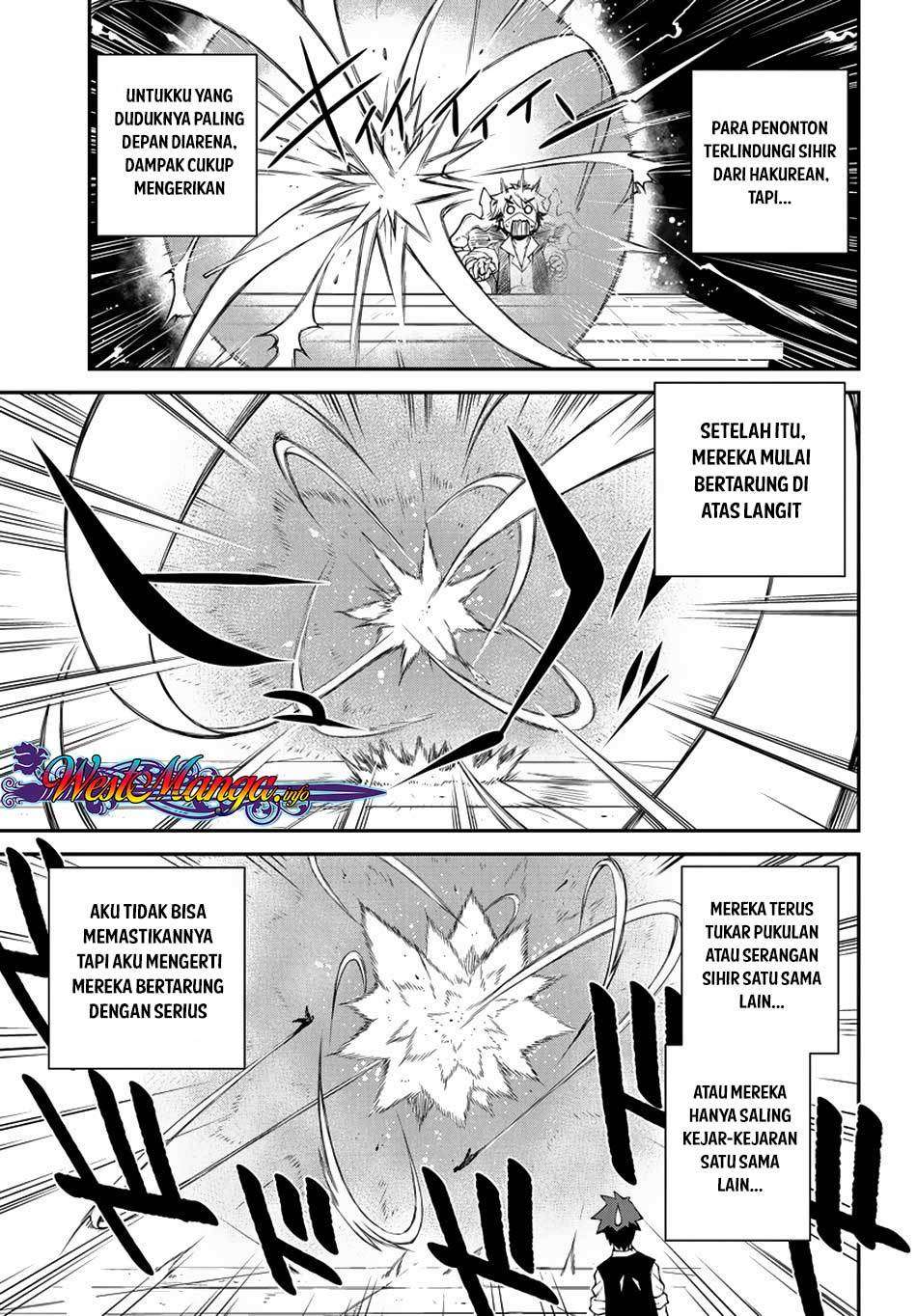 Isekai Nonbiri Nouka Chapter 80 - halaman 6