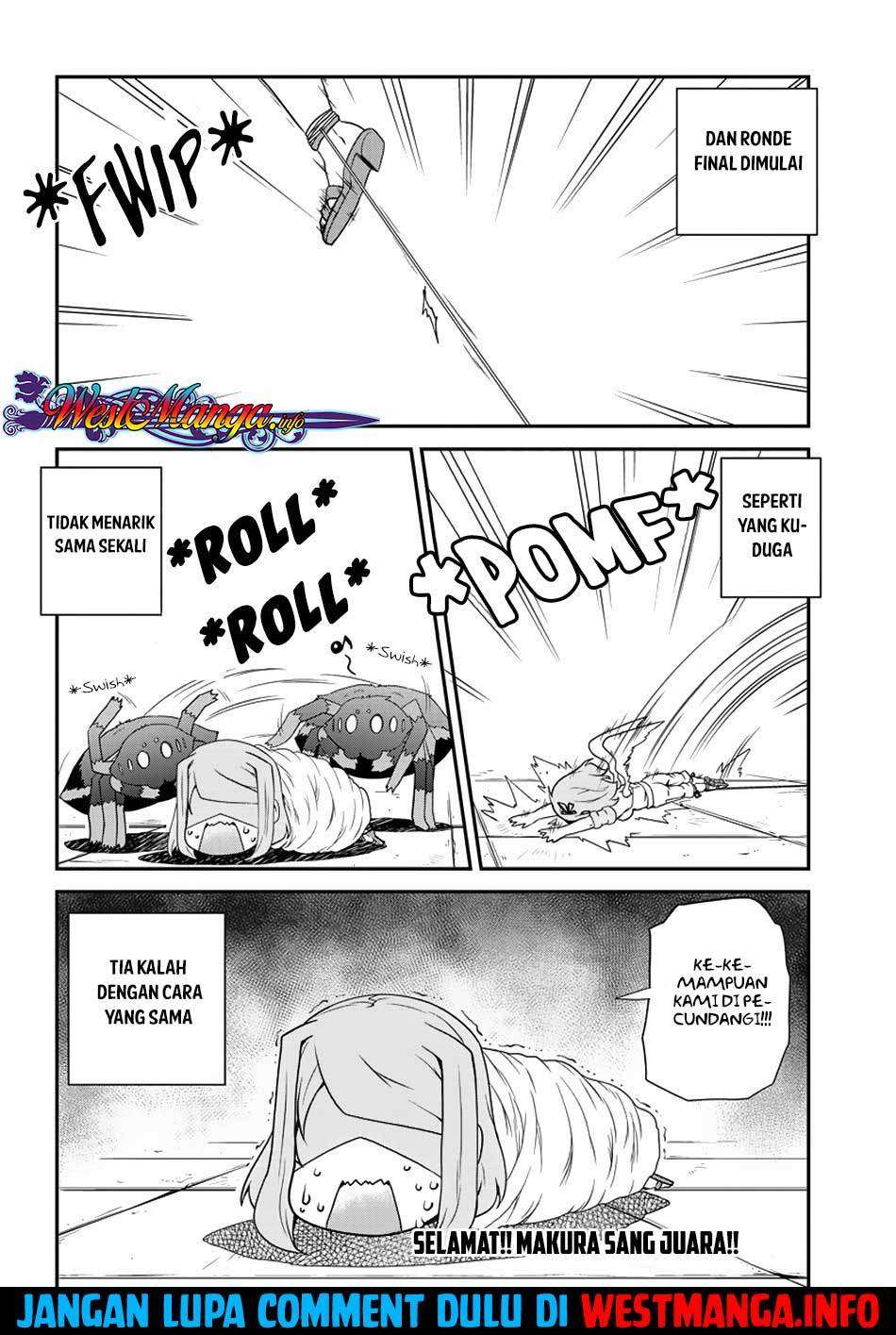Isekai Nonbiri Nouka Chapter 80 - halaman 9