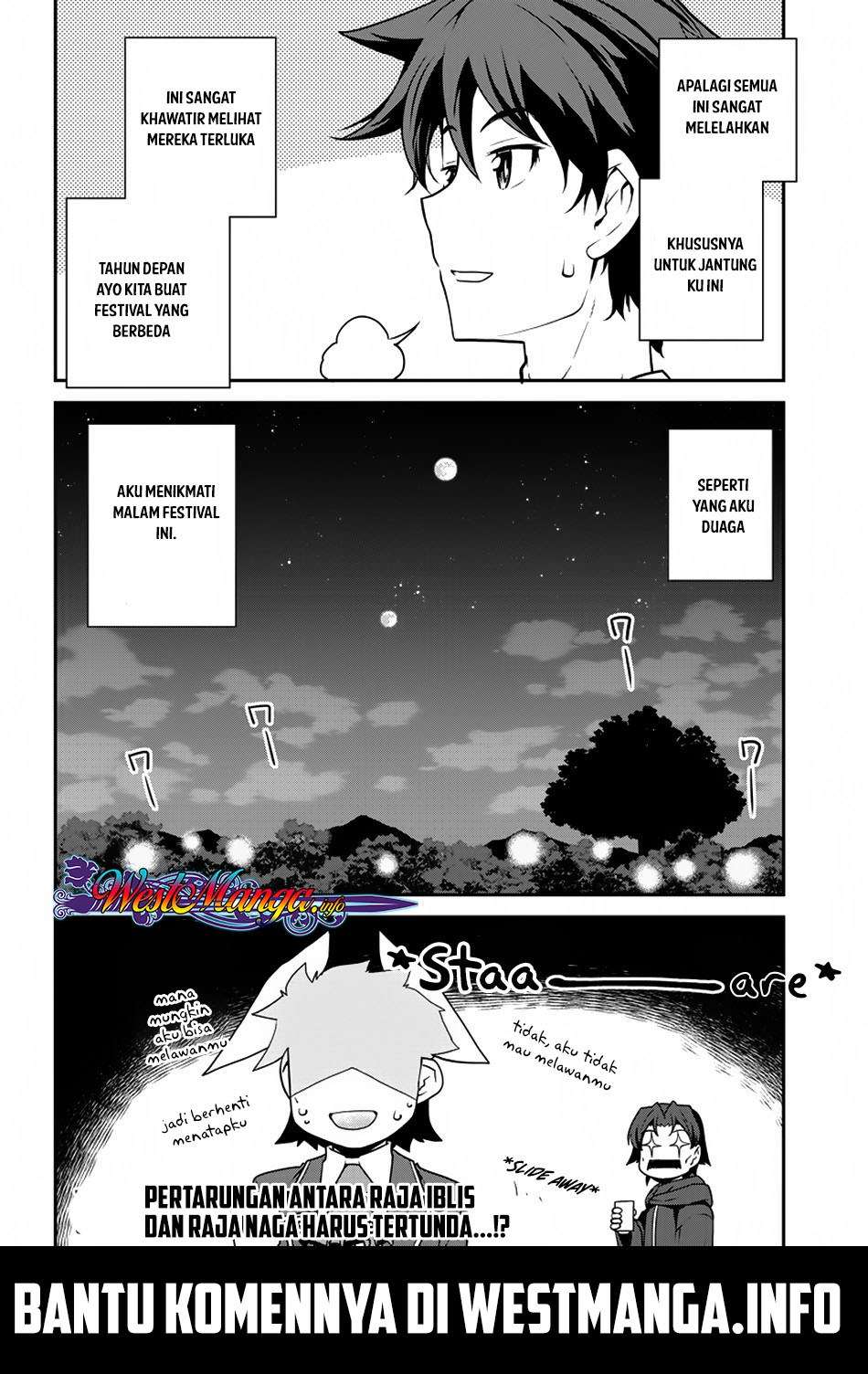 Isekai Nonbiri Nouka Chapter 81 - halaman 7