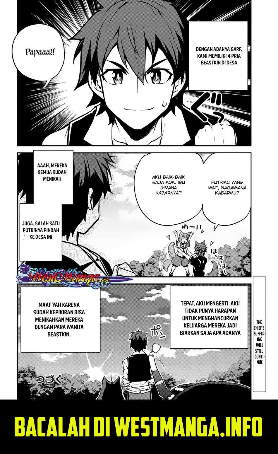 Isekai Nonbiri Nouka Chapter 82 - halaman 5