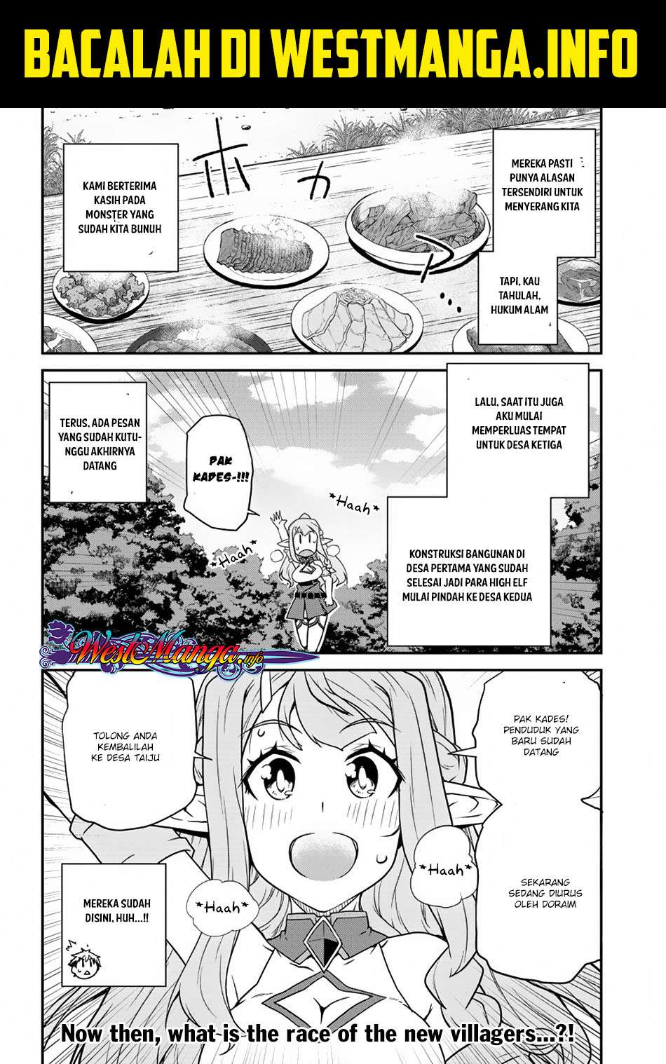 Isekai Nonbiri Nouka Chapter 89 - halaman 7
