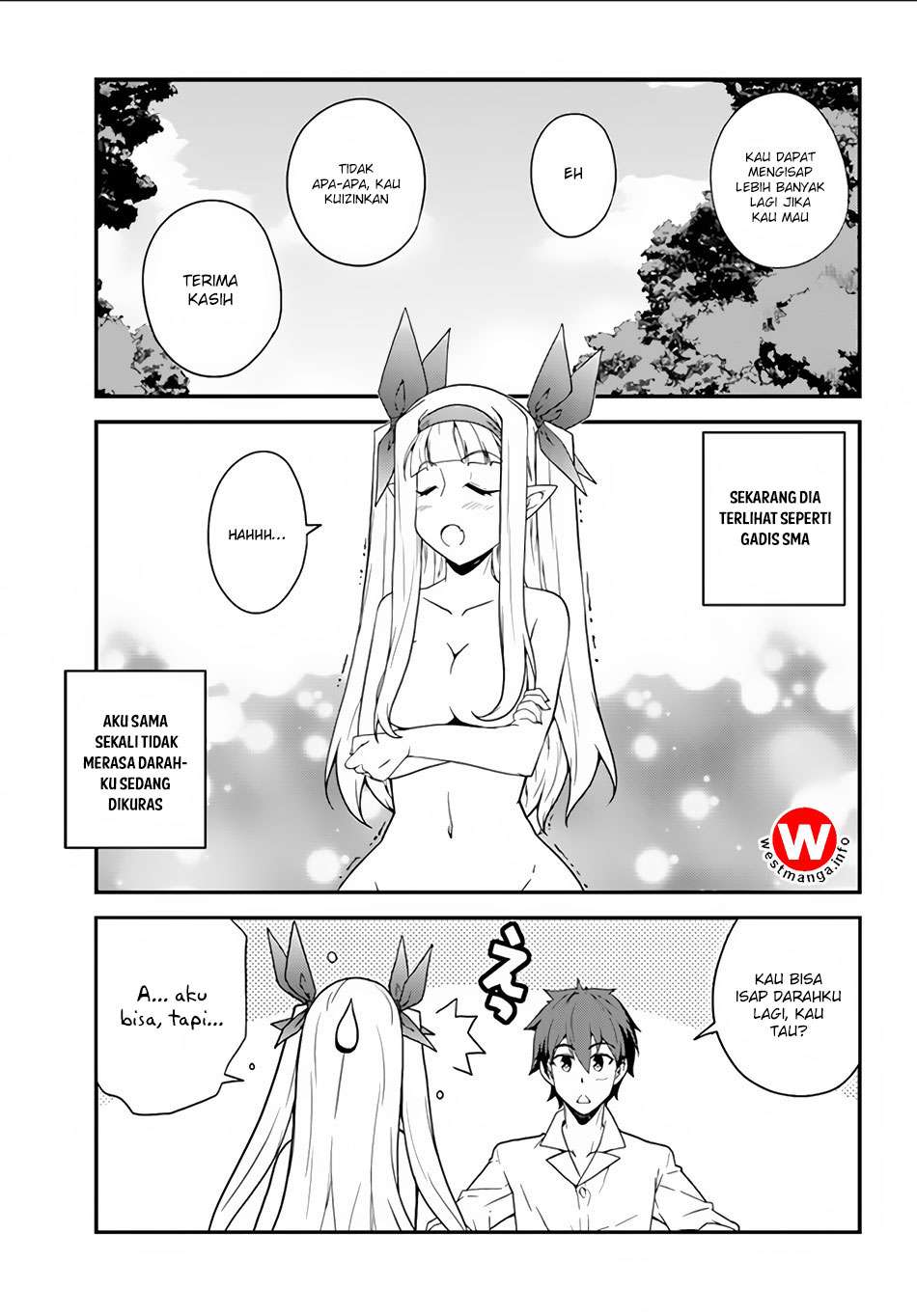 Isekai Nonbiri Nouka Chapter 9 - halaman 8